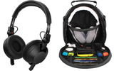 Pioneer DJ HDJ-CX con Bolsa Auriculares UDG