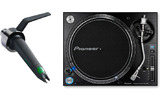 Pioneer DJ PLX 1000 + Ortofon Concorde MkII Mix