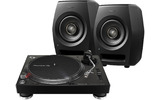 Pioneer DJ Listen Vinyl Pro - 2x RM-05 + PLX-500K