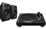 Pioneer DJ PLX 500K + Pioneer DM 40
