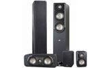 Polk Audio S531 - Home Cinema S50e + S30e + S10e
