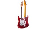 ProDipe Stratocaster ST-83 Rojo Brillo