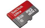 SanDisk Ultra 8 GB - microSDHC