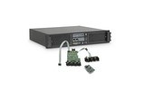 Ram Audio W 12004 DSP AES Amplificador de PA 4 x 3025 W 2 Ohmios con Módulo DSP con Entrada digi