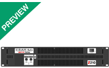 Ram Audio Z 210 - Amplificador de PA 2 x 500 W 2 Ohmios