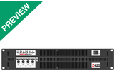 Ram Audio Z 420 - Amplificador de PA 4 x 500 W 2 Ohmios