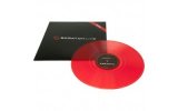 Rane Vinilo Serato Scratch Live - SSL Vinyl - Rojo
