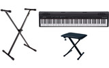 Roland GO:Piano 88 + Soporte teclado con banqueta
