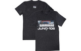 Roland JUNO106 Crew T-Shirt LG