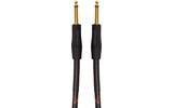 Roland RICG3 Cable serie Gold conectores rectos de Â¼ de pulgada 1 m