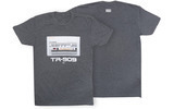 Roland TR909 Crew T-Shirt 2XL Charcoal 