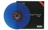Rane Vinilo Serato Scratch Live - SSL Vinyl - Azul