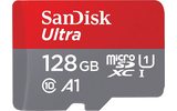SanDisk Ultra microSDXC 128GB + Adaptador SD