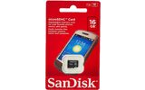 SanDisk microSD Card 16 GB , Clase IV