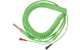 Cable espiral Sennheiser HD 25 - Verde 3.5 m