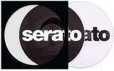 SERATO SERATO LOGO PICTURE DISC (PAREJA)