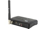 Showtec Wireless Solutions W-DMX BlackBox F-1 G5 Transceiver 2,4/5,8 GHz