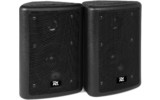 SkyTec Conjunto de altavoces stereo, 2-vias, 75W max, Negro - Pareja