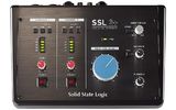Solid Stage Logic SSL2+ Plus
