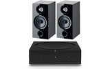 Sonos AMP + Focal Chora 806 Negro