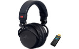 SoundMagic HP 151 + AudioQuest DragonFly Black