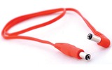 T-Rex Effects AC cable red (2,1-2,5) 50 cms