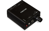 Fonestar FDA-1A - Amplificador de auriculares con control de volumen