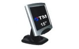 Monitor TFT 15" táctil tpv TM2000