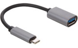 Cable USB Tipo C a cable USB 3.0 de 1 puerto