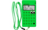 Teenage Engineering Pro Case CA-X Neon Green
