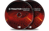 Traktor Scratch Control CD MK2