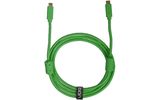 UDG Ultimate Audio Cable USB 3.2c Green