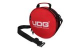 UDG Ultimate Digi Headphone Bag Rojo