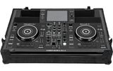 UDG Ultimate Flight Case Denon DJ SC LIVE 2 Black Plus (Ruedas)