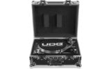 UDG Ultimate Flight Case Multi Tunrtable Silver Mk2