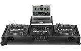 UDG Ultimate Flight Case Set Multi Format Giradiscos battle & 10" / 12" Plus con bandeja pórtati