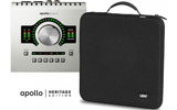 Universal Audio Apollo Twin USB Duo Heritage Edition con maleta UDG