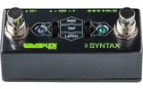 Wampler Pedals Syntax