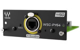 Waves Tarjeta expansion WSG-PY64 I/O Yamaha DM7