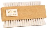 Winyl W-Double Record Brush
