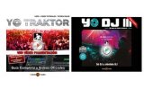 YO DJ III + Yo Traktor