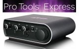 AVID Mbox Mini + Pro Tools Express