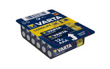 Varta LR03L/12 - Pila alcalina long life AAA / LR03 1.5 V - Blister 12 uds