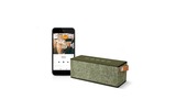 Altavoz Bluetooth Rockbox Brick Fabric Edition Army Fresh'N Rebel
