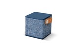 Altavoz Bluetooth Rockbox CubeFabric Edition Indigo Fresh'N Rebel