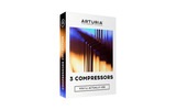 Arturia 3 Compressors You'll Actually Use - Download