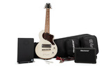 Blackstar Carry On Deluxe Travel Pack White con amplificador Fly 3 Bluetooth