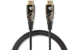 Cable de Alta Velocidad HDMI™ con Ethernet - AOC - Conector HDMI™ a Conector HDMI™ - 15,0 m - Gr