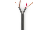 Cable de Audio Compensado - 2x 0,16 mm² - 100 m - En bobina - Gris - Nedis COTR15000GY100