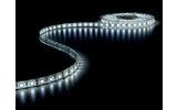 Cinta de LEDs flexible - color blanco frío 6500k - 300 LEDs - 5m - 12V